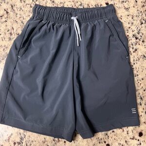 Free fly boys shorts size medium 8-10